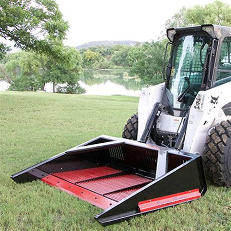 versa rake skid steer